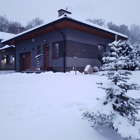 Domek Nad Zalewem Janow Podlaski Exterior photo