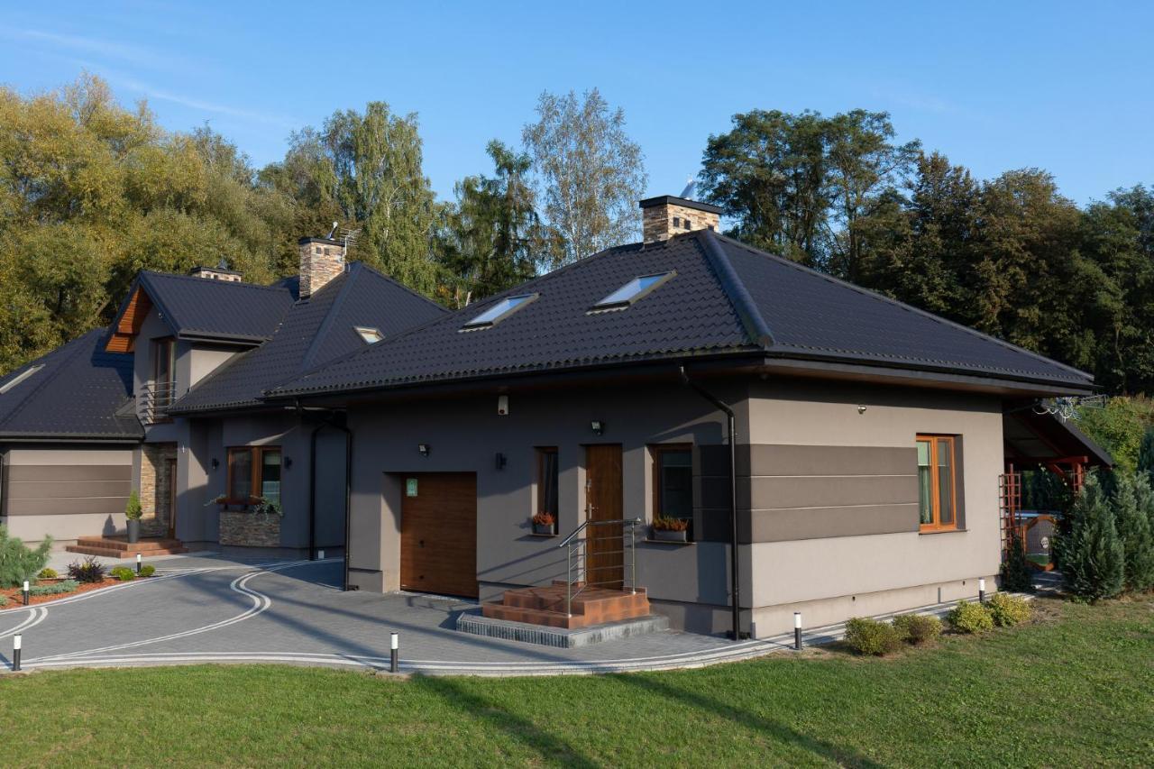 Domek Nad Zalewem Janow Podlaski Exterior photo