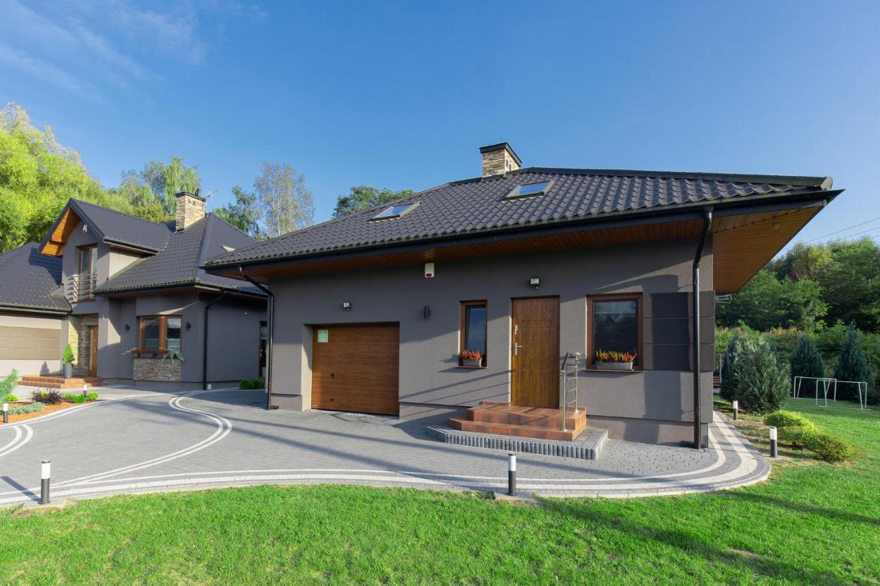 Domek Nad Zalewem Janow Podlaski Exterior photo