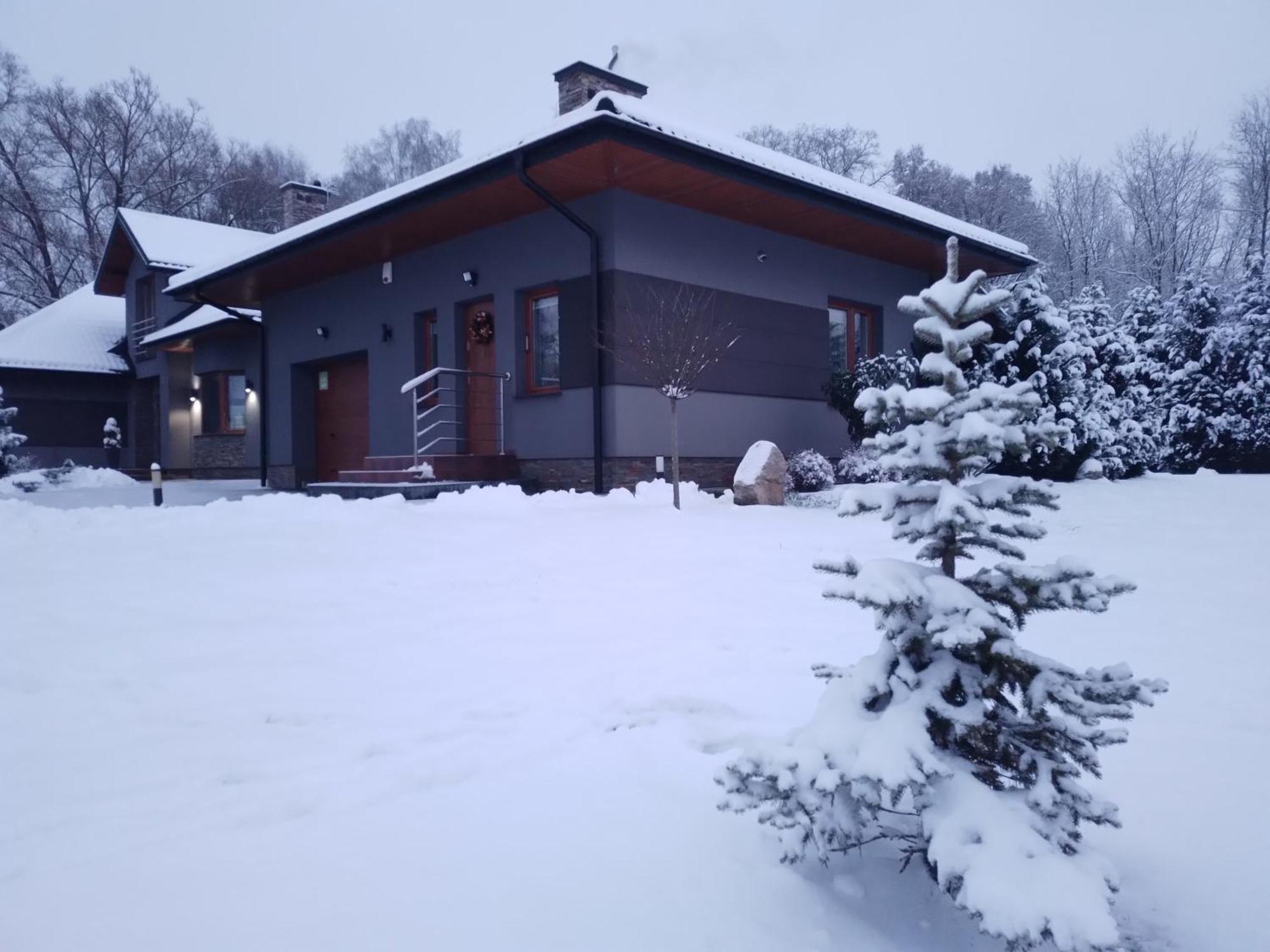Domek Nad Zalewem Janow Podlaski Exterior photo