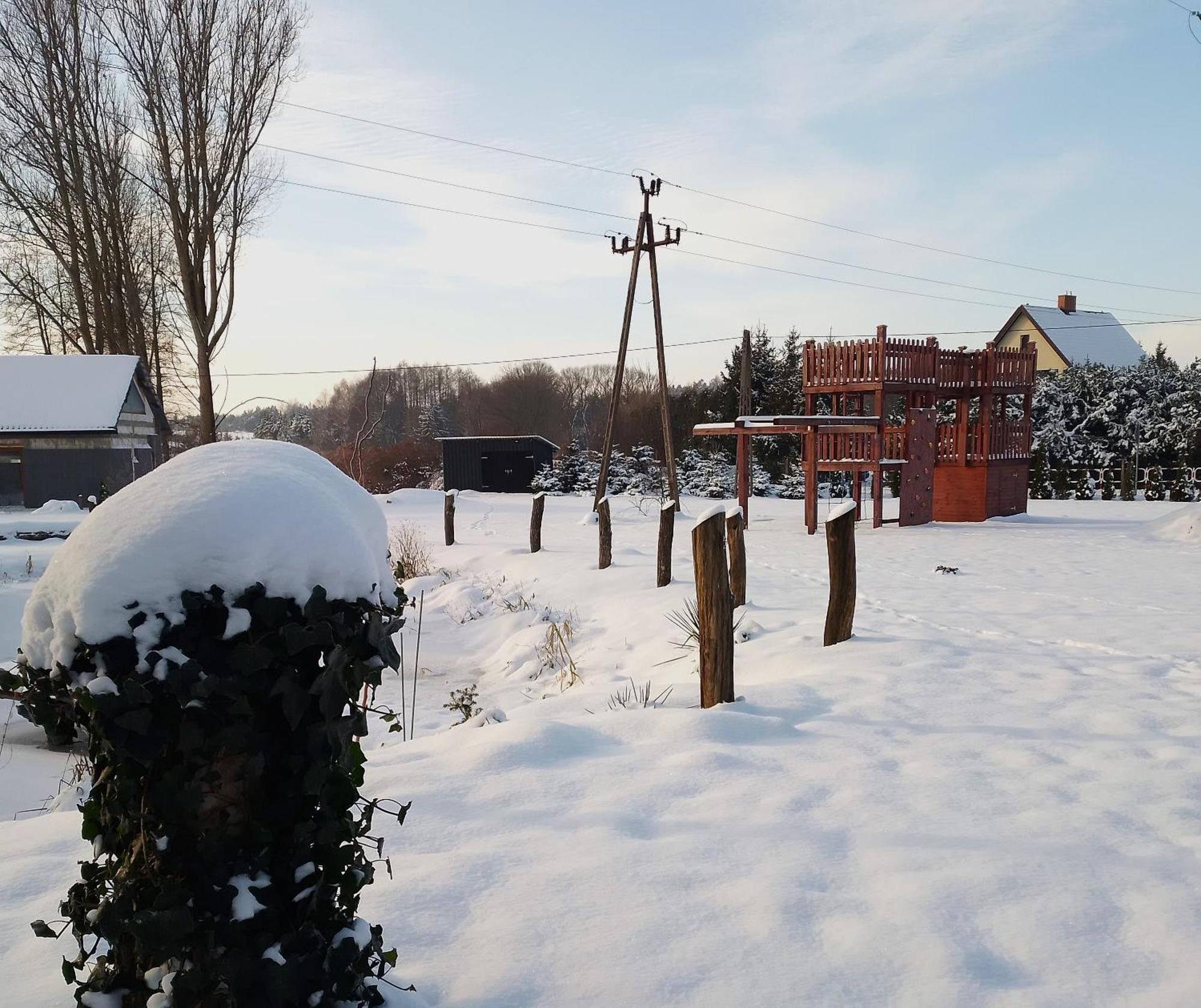 Domek Nad Zalewem Janow Podlaski Exterior photo